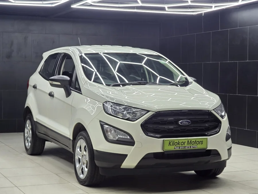 Used 2022 Ford EcoSport 1.5 Ambiente - Kilokor Motors Used 2022 Ford EcoSport 1.5 Ambiente - Kilokor Motors