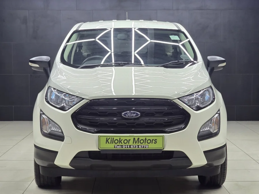 Used 2022 Ford EcoSport 1.5 Ambiente - Kilokor Motors Used 2022 Ford EcoSport 1.5 Ambiente - Kilokor Motors