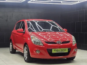Used 2012 Hyundai i20 1.6 Remix
