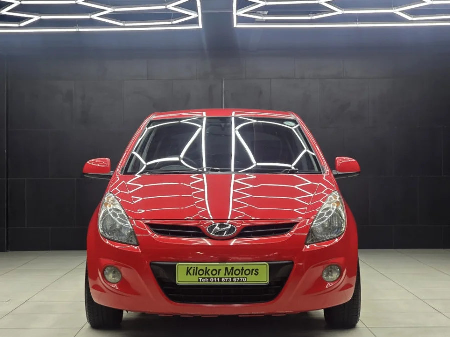 Used 2012 Hyundai i20 1.6 Remix - Kilokor Motors