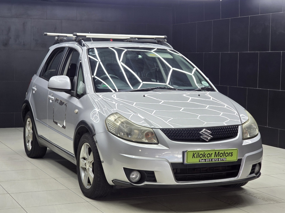Used 2011 Suzuki SX4 2.0 auto
