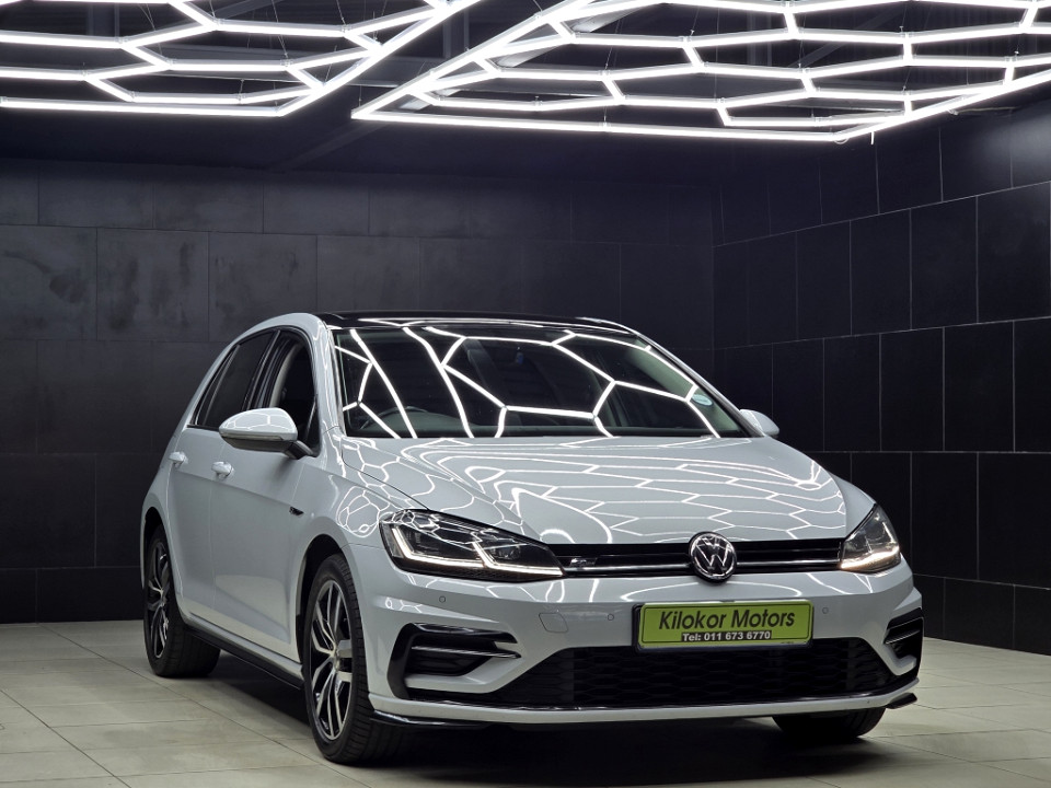 Used 2019 Volkswagen Golf 1.4TSI Comfortline