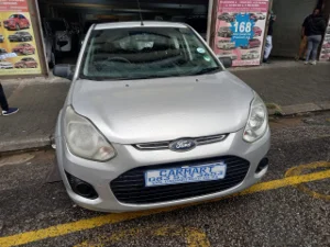 Used 2016 Ford Figo 1.4 Ambiente
