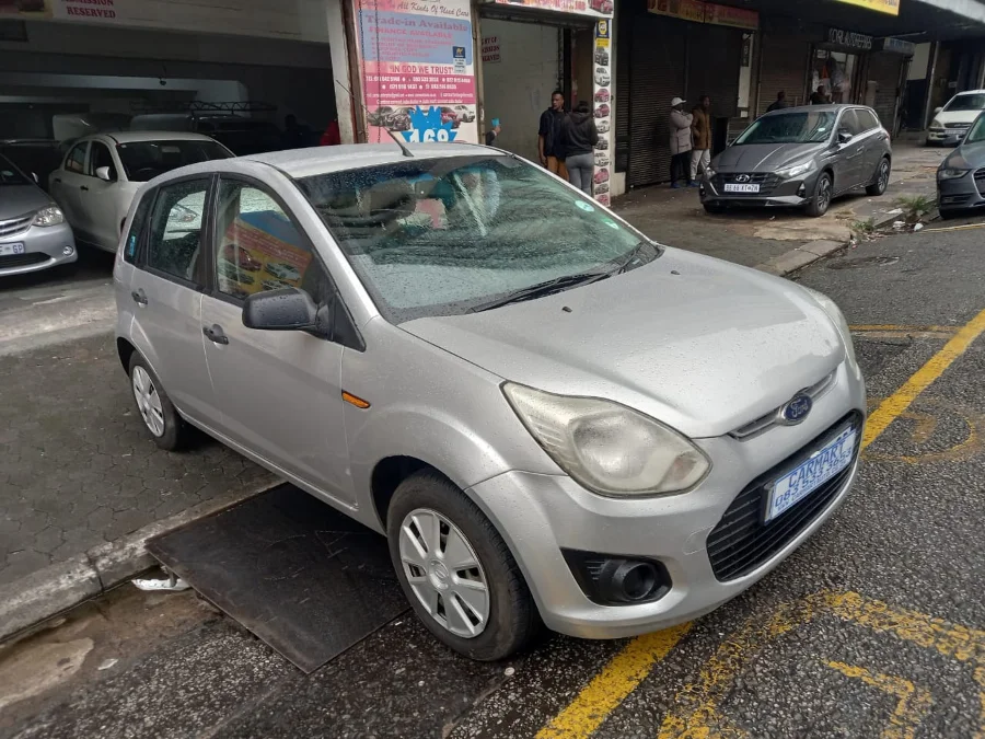 Used 2016 Ford Figo 1.4 Ambiente - Carmart Auto Dealer