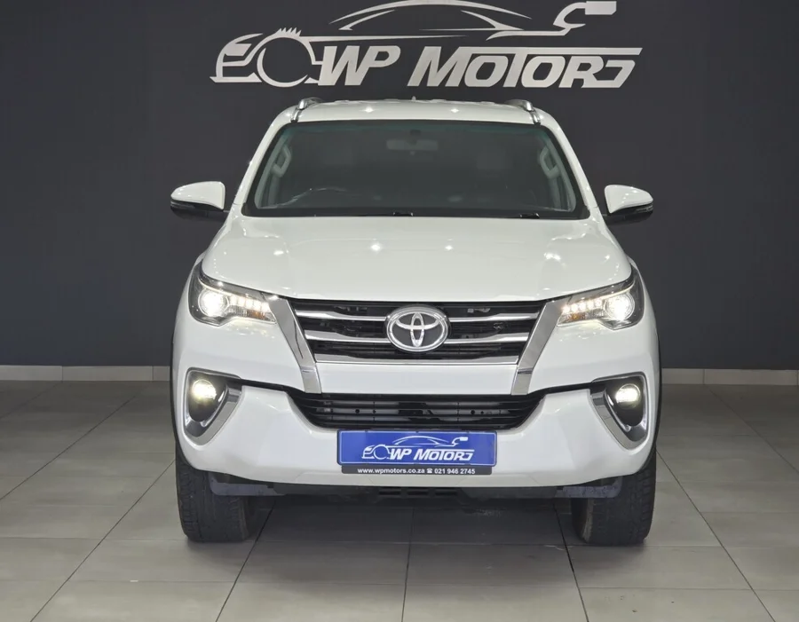Used 2020 Toyota Fortuner 2.8GD-6 - WP Motors