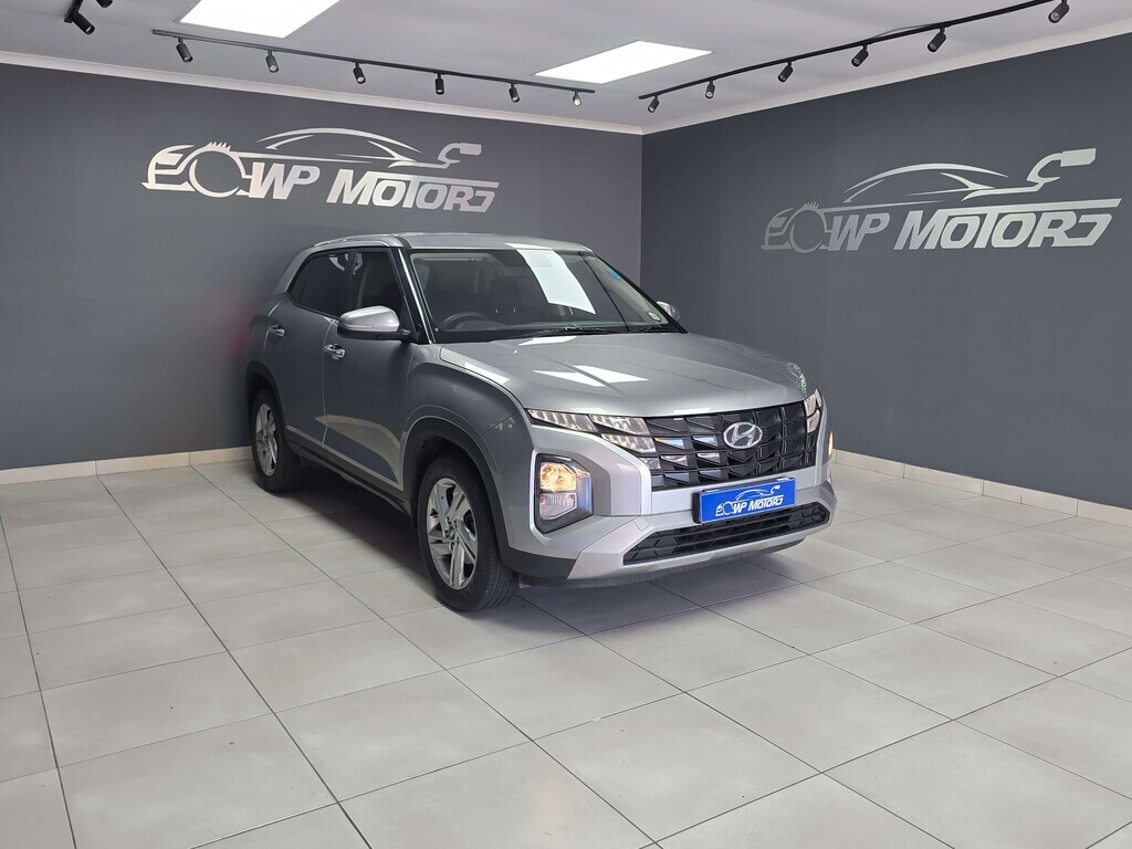 Used 2023 Hyundai Creta 1.5 Premium auto