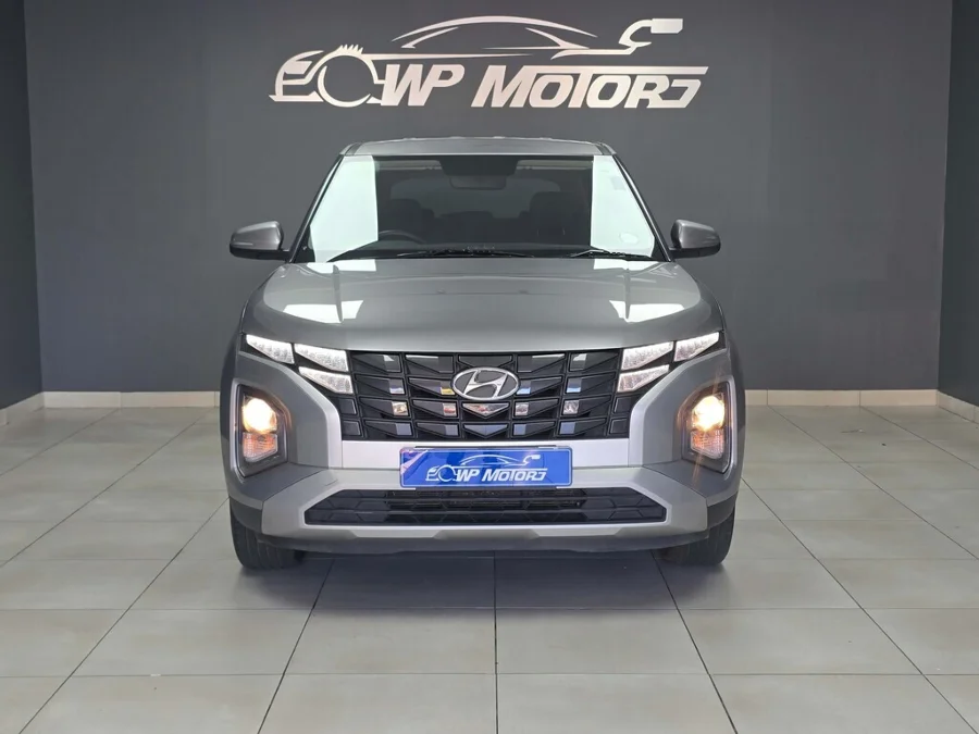 Used 2023 Hyundai Creta 1.5 Premium auto - WP Motors