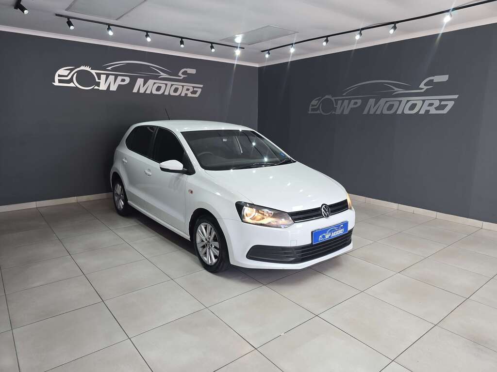 Used 2024 Volkswagen Polo Vivo hatch 1.4 Trendline