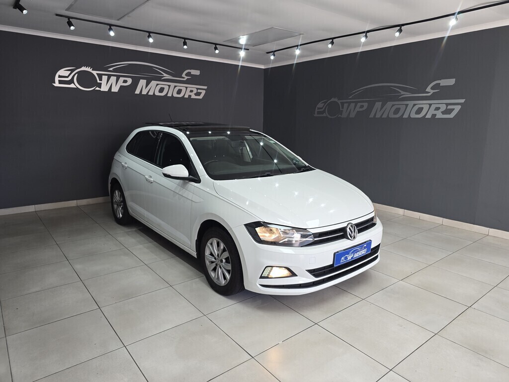 Used 2018 Volkswagen Polo hatch 1.0TSI Comfortline auto