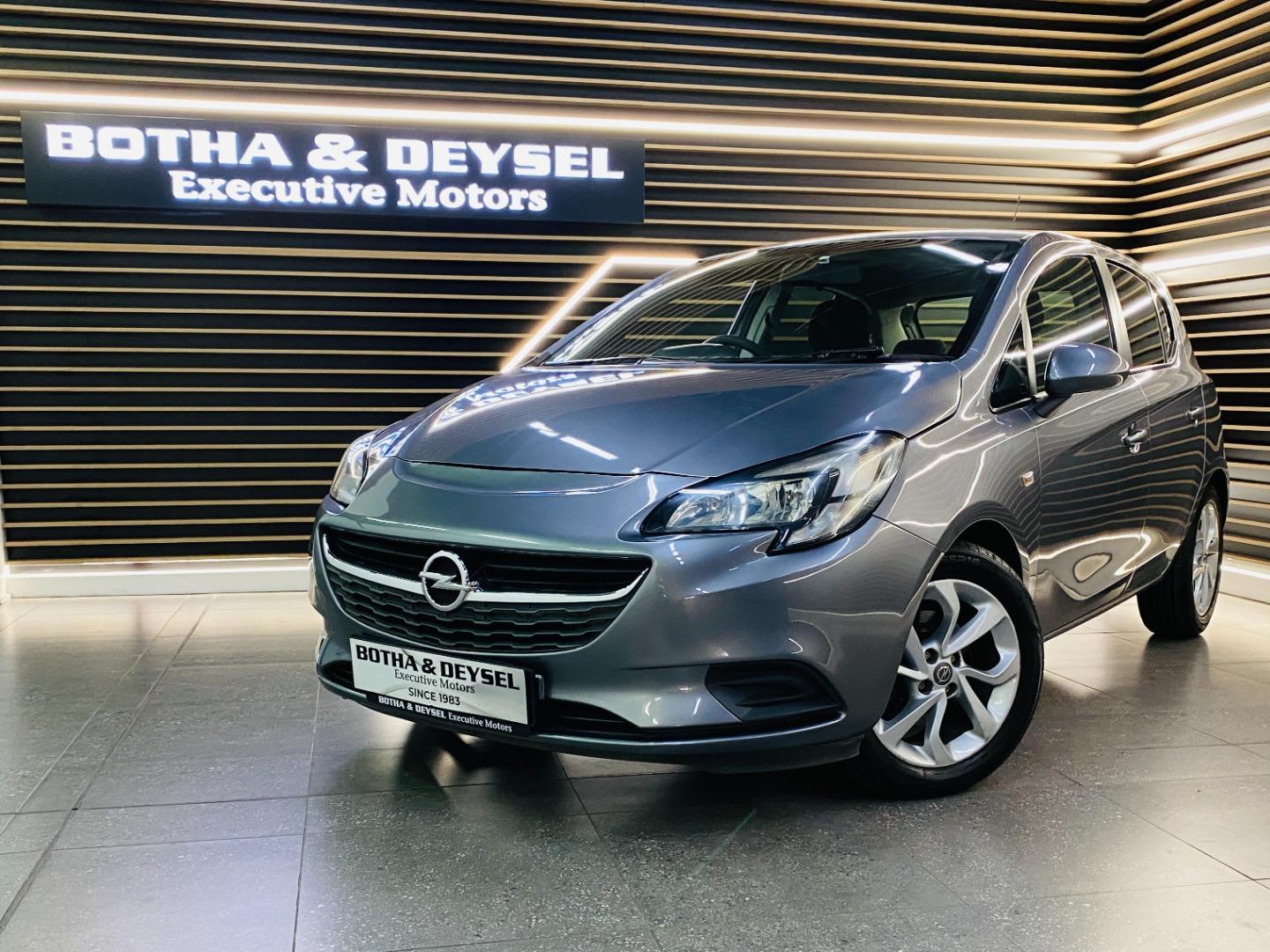Used 2019 Opel Corsa 1.0T Enjoy