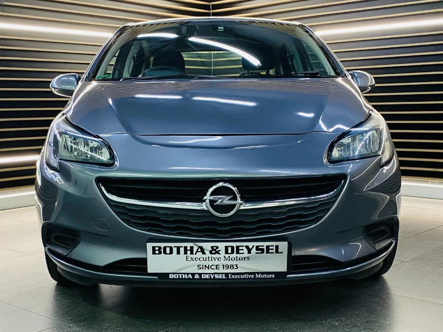 Used 2019 Opel Corsa 1.0T Enjoy - BOTHA AND DEYSEL EXECUTIVE MOTORS