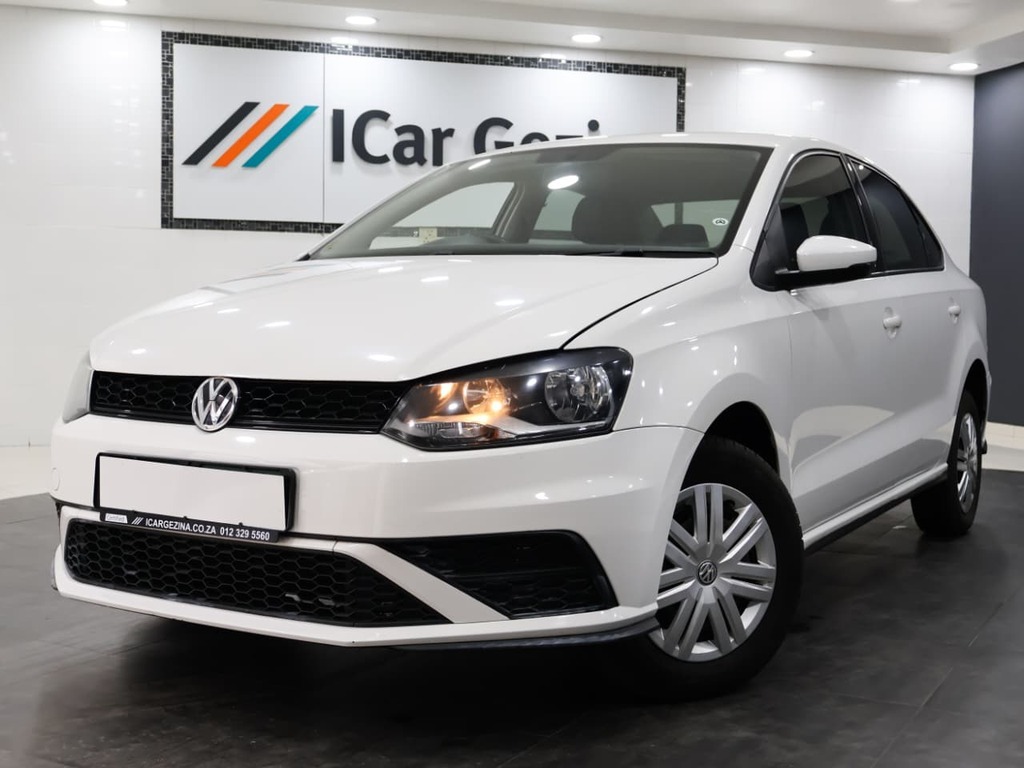 Used 2020 Volkswagen Polo sedan 1.4 Trendline