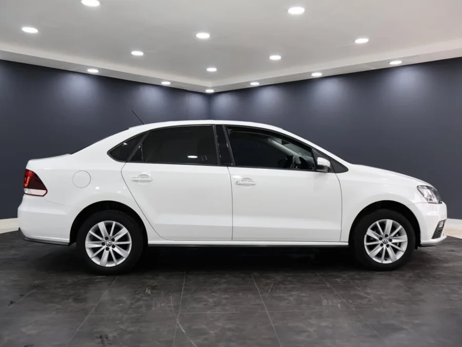 Used 2021 Volkswagen Polo sedan 1.6 Comfortline auto - ICar Gezina Used 2021 Volkswagen Polo sedan 1.6 Comfortline auto - ICar Gezina