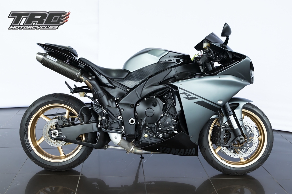 Used 2012 Yamaha YZF R1