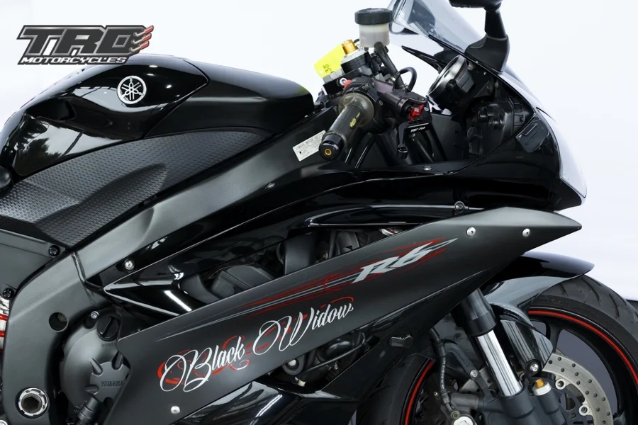 Used 2006 YAMAHA 550 / 600 YZF R6 - TRD Motorcycles