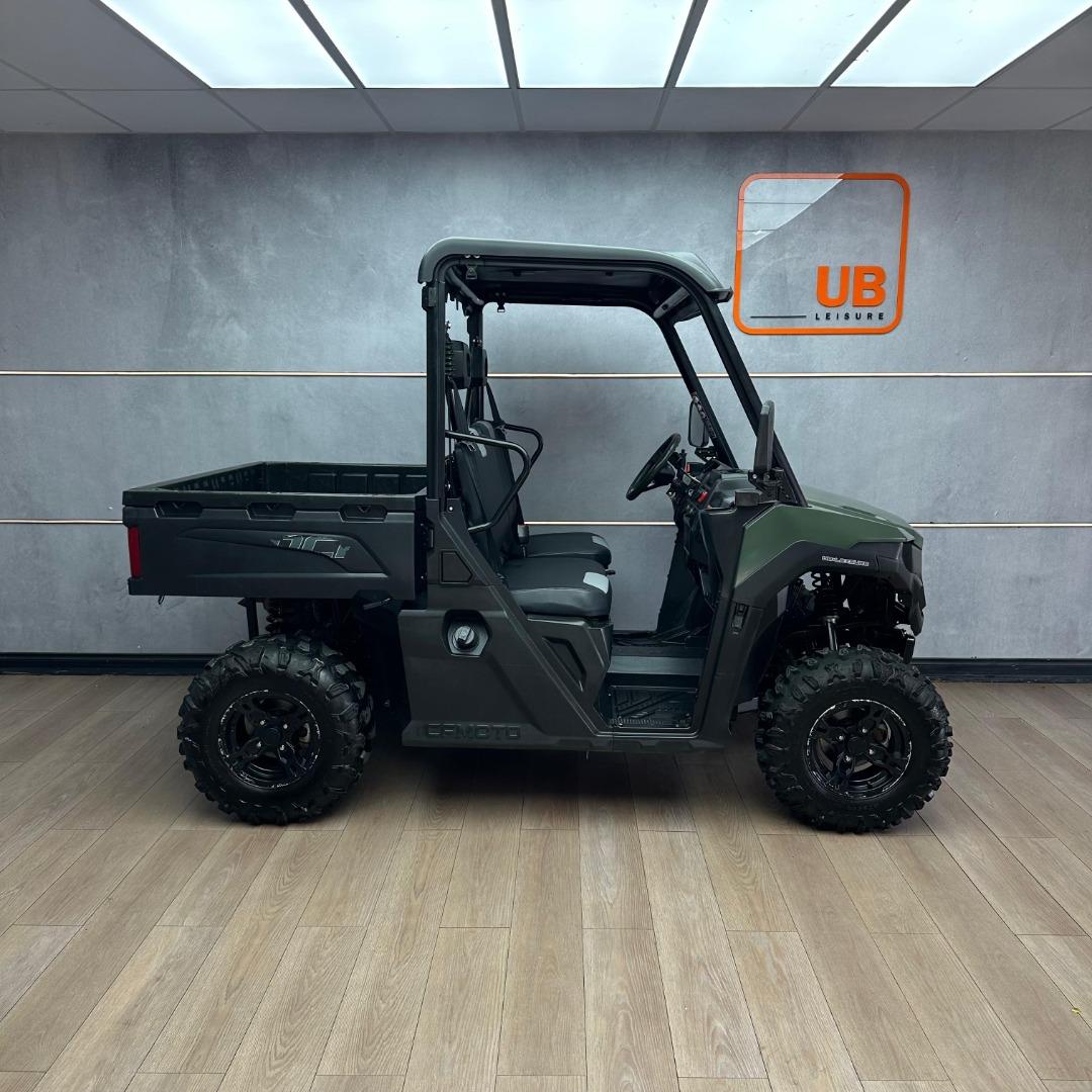 Used 2023 CFMOTO U-Force 600 EPS 4x4