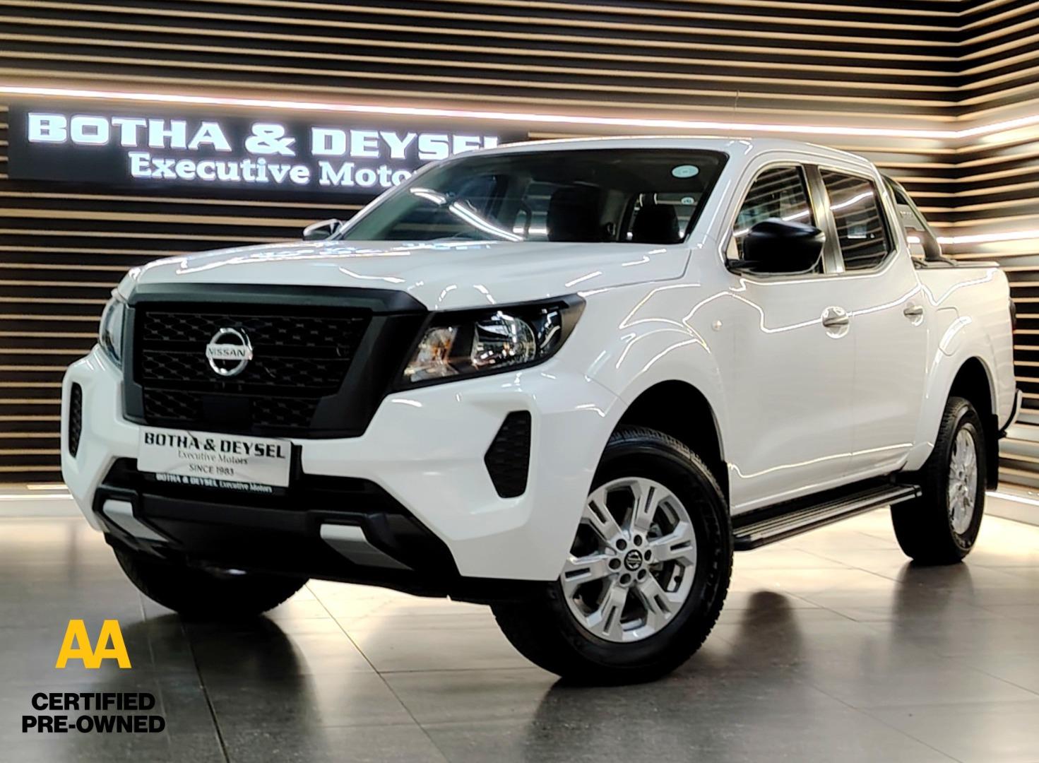Used 2023 Nissan Navara 2.5DDTi double cab SE Plus auto