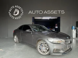 Used 2020 BMW 2 Series M240i coupe