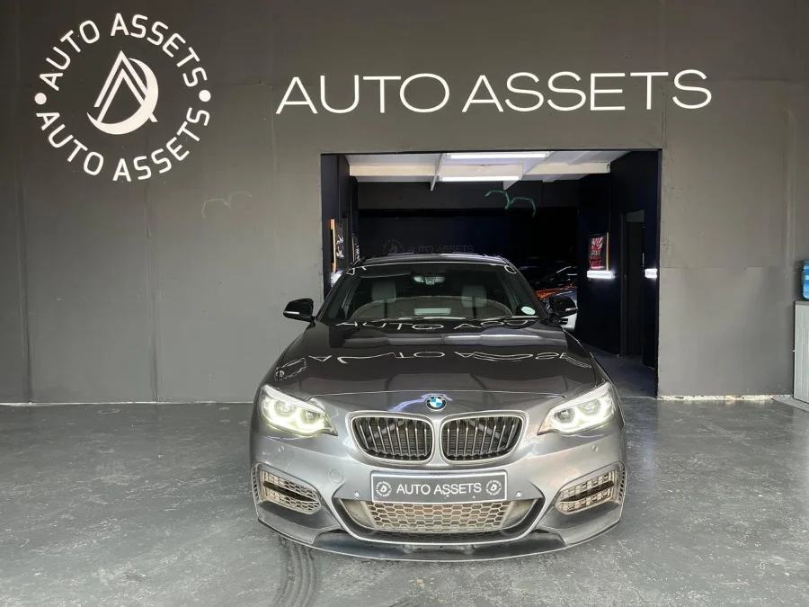 Used 2020 BMW 2 Series M240i coupe - Auto Assets