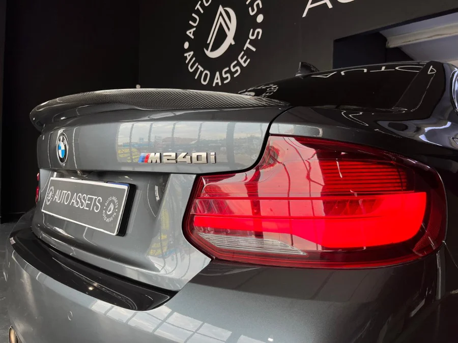 Used 2020 BMW 2 Series M240i coupe - Auto Assets