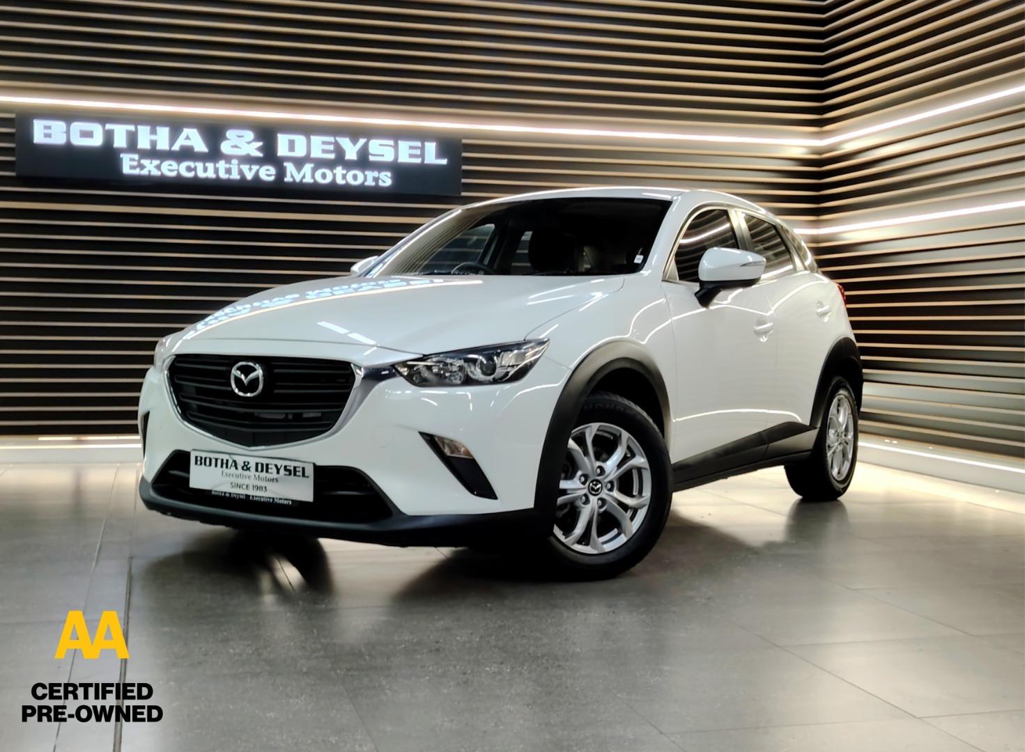 Used 2019 Mazda CX-3 2.0 Active