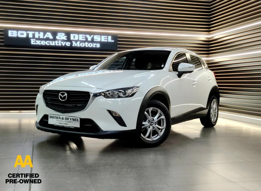 Used 2019 Mazda CX-3 2.0 Active - BOTHA AND DEYSEL EXECUTIVE MOTORS Used 2019 Mazda CX-3 2.0 Active - BOTHA AND DEYSEL EXECUTIVE MOTORS