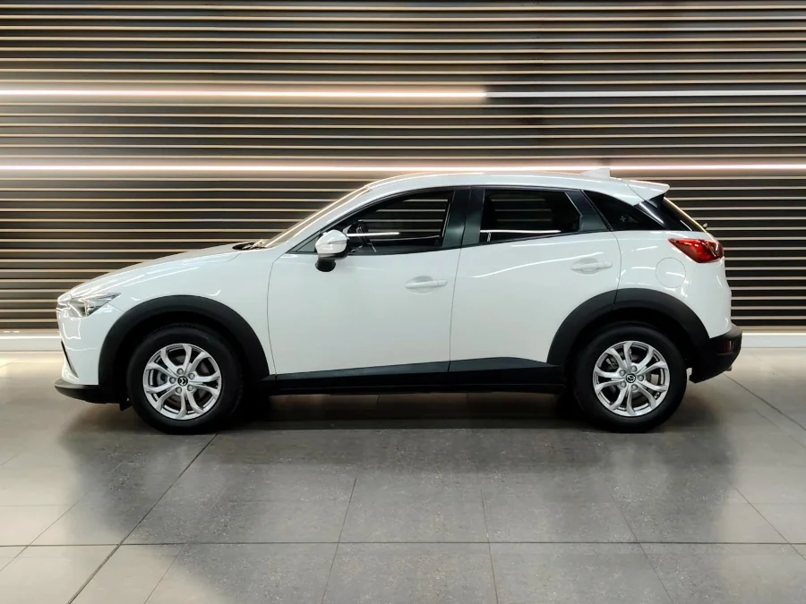 Used 2019 Mazda CX-3 2.0 Active - BOTHA AND DEYSEL EXECUTIVE MOTORS Used 2019 Mazda CX-3 2.0 Active - BOTHA AND DEYSEL EXECUTIVE MOTORS
