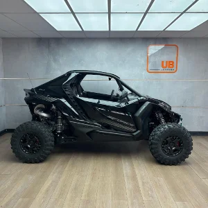 New 2026 CFMOTO Z FORCE Z10 2 SEATER 4X4 SXS - NEBULA BLACK