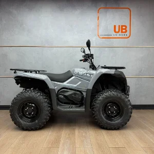 New 2026 Goes Terrox 500S 4x4 - Ghost Grey