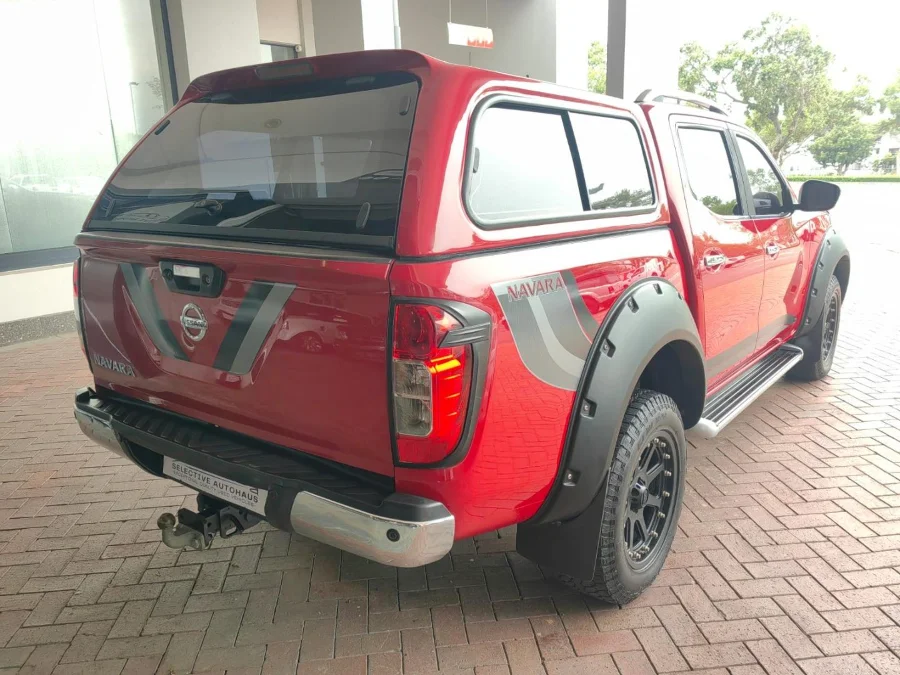 Used 2017 Nissan Navara 2.3D double cab 4x4 LE auto - Selective Autohaus Used 2017 Nissan Navara 2.3D double cab 4x4 LE auto - Selective Autohaus