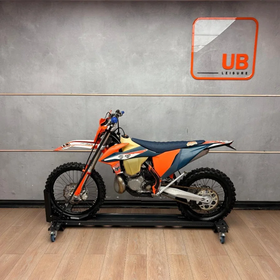 Used 2021 KTM 250 XC-W TPI - UB Leisure