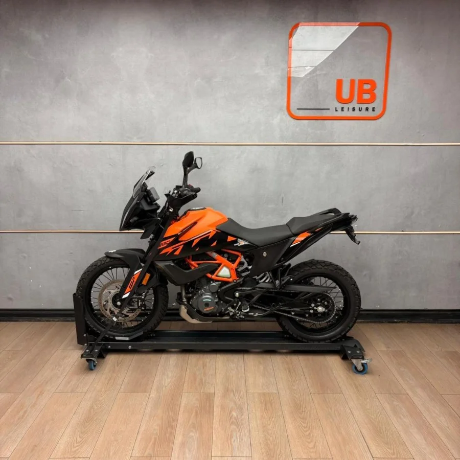 Used 2024 KTM 390 Adventure - UB Leisure