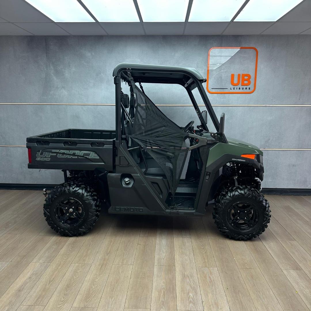 Used 2023 CFMoto UForce