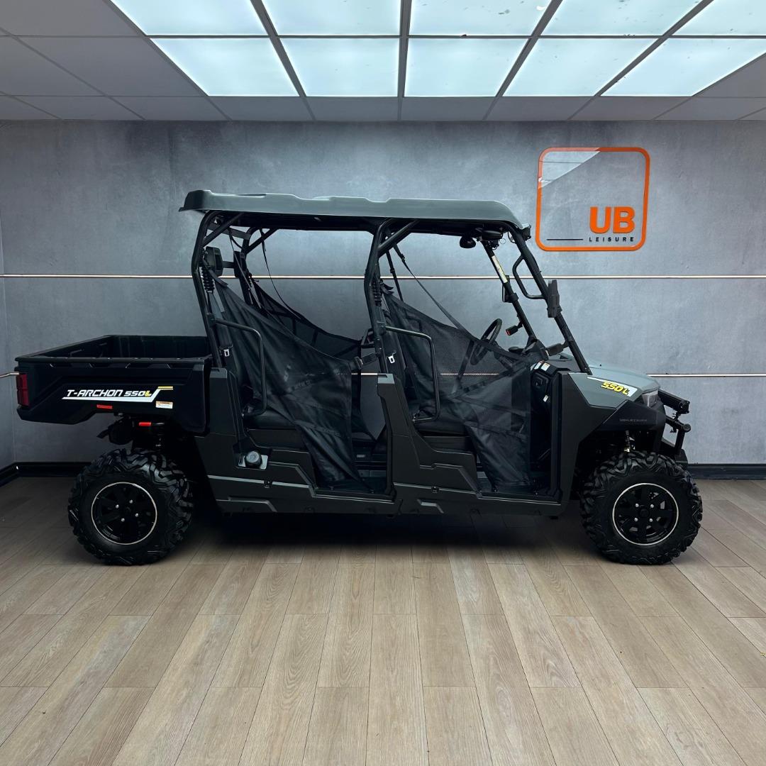 Used 2024 Linhai T-Archon