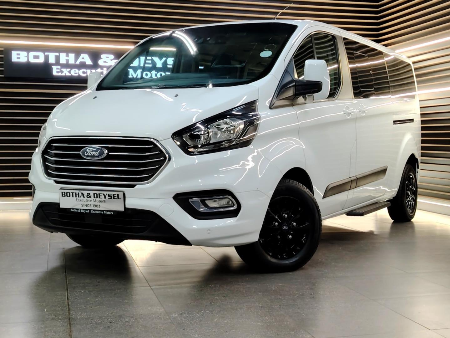 Used 2022 Ford Tourneo Custom 2.2TDCi LWB Trend