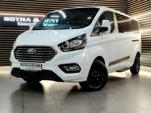 Used 2022 Ford Tourneo Custom 2.2TDCi LWB Trend