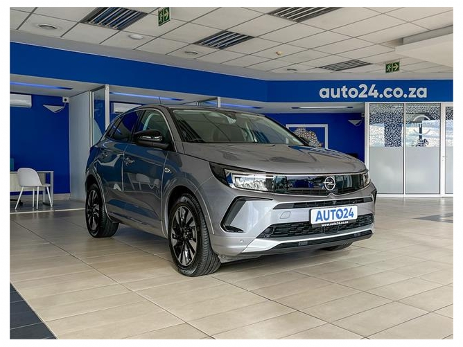 Used 2024 Opel Grandland X 1.6T Elegance
