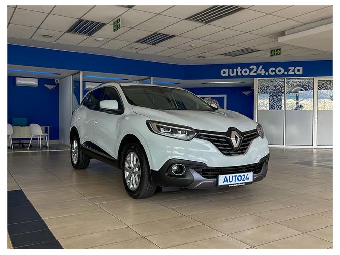 Used 2017 Renault Kadjar 96kW TCe Dynamique auto