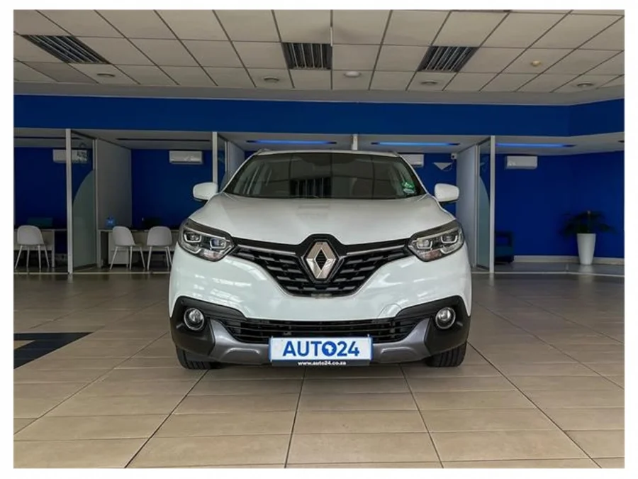 Used 2017 Renault Kadjar 96kW TCe Dynamique auto - Auto 24 Used 2017 Renault Kadjar 96kW TCe Dynamique auto - Auto 24