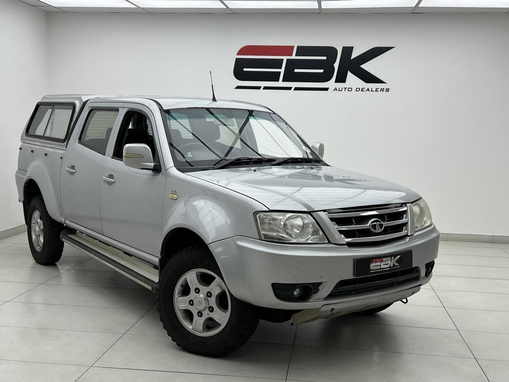 Used 2010 Tata Xenon 2.2L DLE double cab