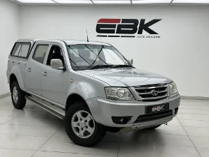 Used 2010 Tata Xenon 2.2L DLE double cab