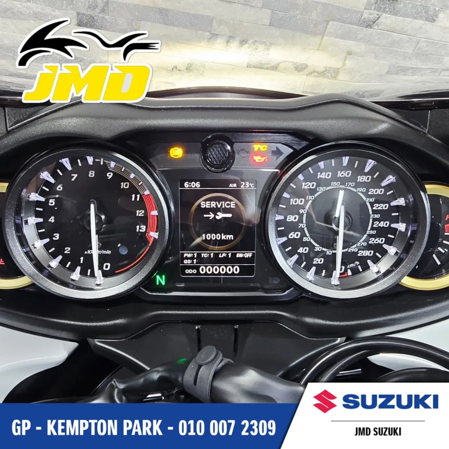 2026 SUZUKI GSXR 1300 HAYABUSA - JMD Motorcycles