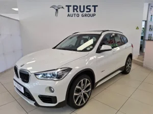 Used 2016 BMW X1 xDrive20i Sport Line sports-auto