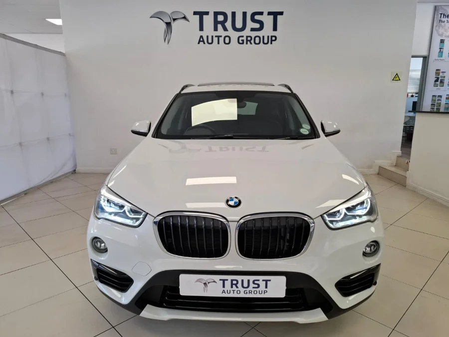 Used 2016 BMW X1 xDrive20i Sport Line sports-auto - Suzuki Bryanston Used Cars