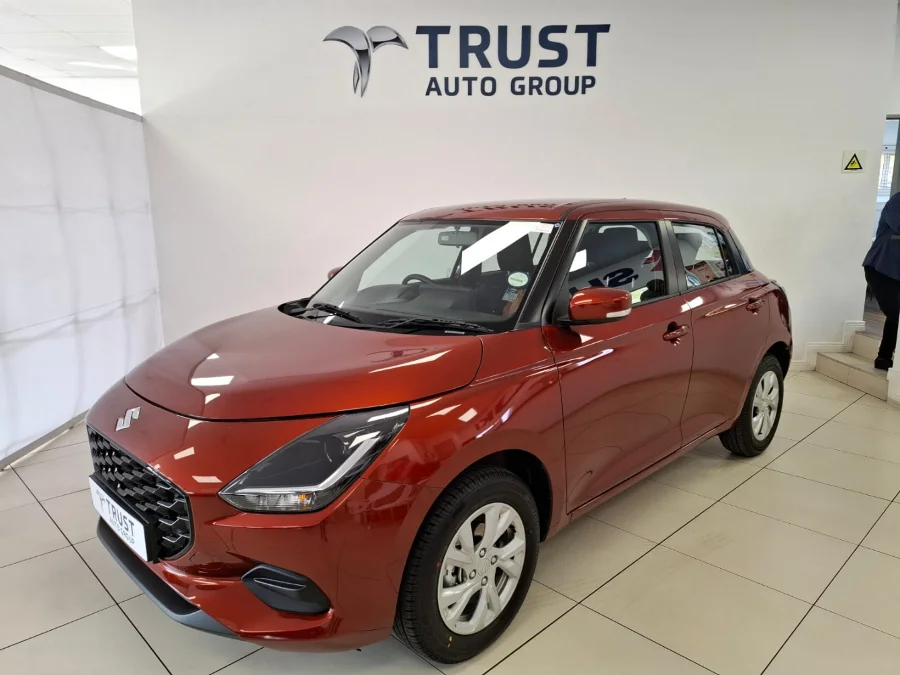 Demo 2026 Suzuki Swift 1.2 GL+ auto - Suzuki Bryanston Used Cars Demo 2026 Suzuki Swift 1.2 GL+ auto - Suzuki Bryanston Used Cars