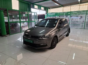 Used 2019 Volkswagen Polo Vivo hatch 1.4 Trendline