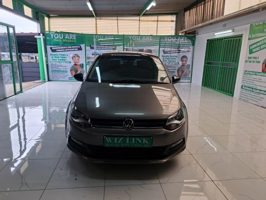 Used 2019 Volkswagen Polo Vivo hatch 1.4 Trendline - Wiz Link