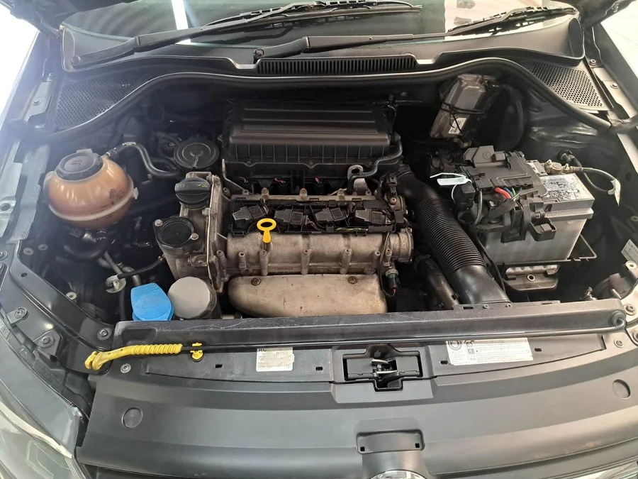 Used 2019 Volkswagen Polo Vivo hatch 1.4 Trendline - Wiz Link