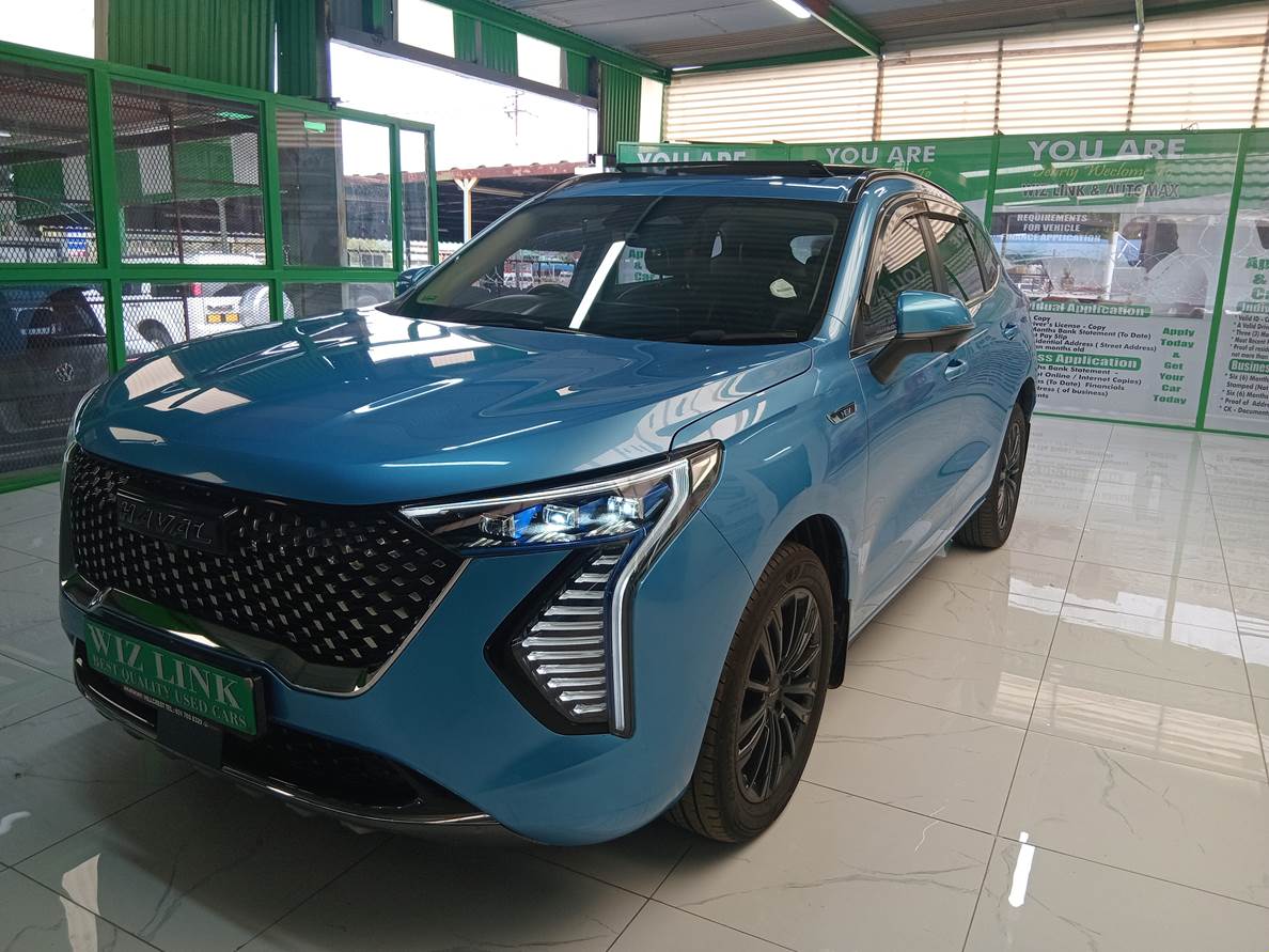 Used 2023 Haval Jolion 1.5 HEV Super Luxury