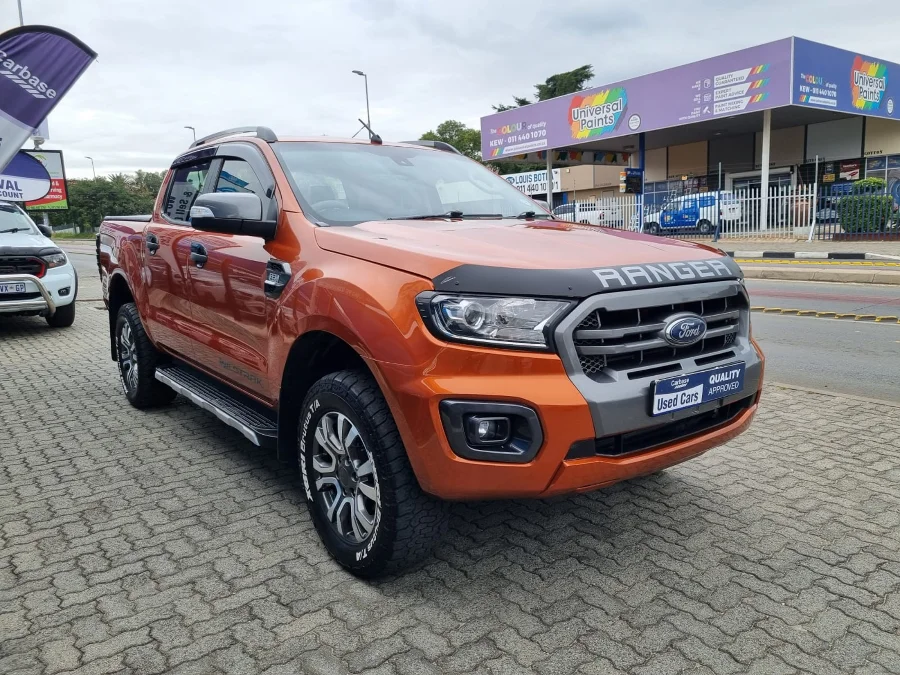 Used 2015 Ford Ranger 2.2 - Carbase Auto